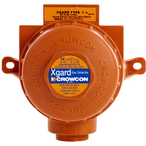 Cheap Nylon Case Gas Detector Xgard Make - Crowcon by Crowngas Qatar