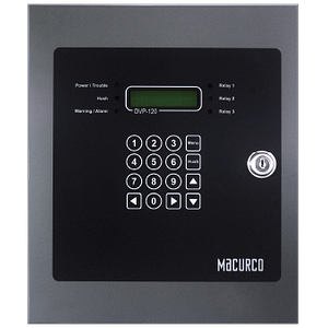 Macurco 12 Analog Channel Gas Control Panel by Crowngas Qatar