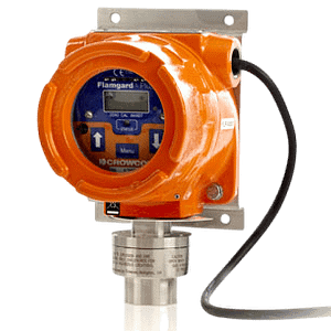 Flammable Gas Detectors Crowcon by Crowngas Qatar
