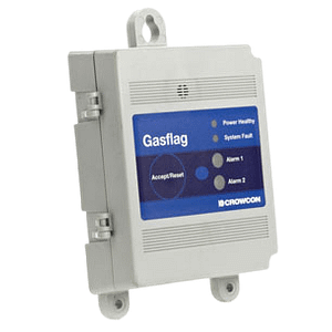 Single Channel for 1 Gas Detector Remote Control Box by Crowngas Qatar