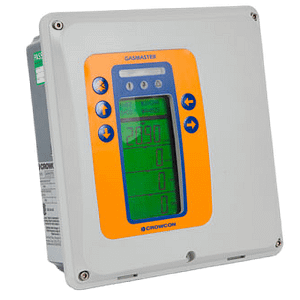 Gasmaster 4 Channel Control Panel for Gas Detectors by Crowngas Qatar