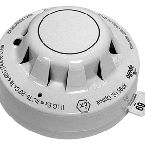 Apollo Explosion Proof Heat Detector by Crowngas Qatar