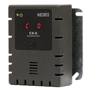 CO Carbonmonoxide Gas Detector CM-6 Macurco by Crowngas Qatar