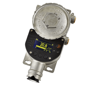 XgardIQ SIL2 Gas Detector by Crowngas Qatar